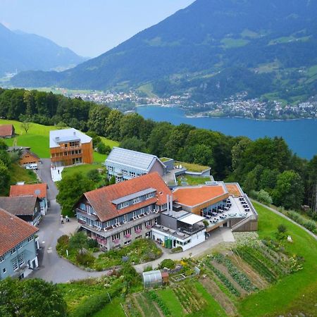 Seminarhotel Lihn Filzbach Exteriör bild