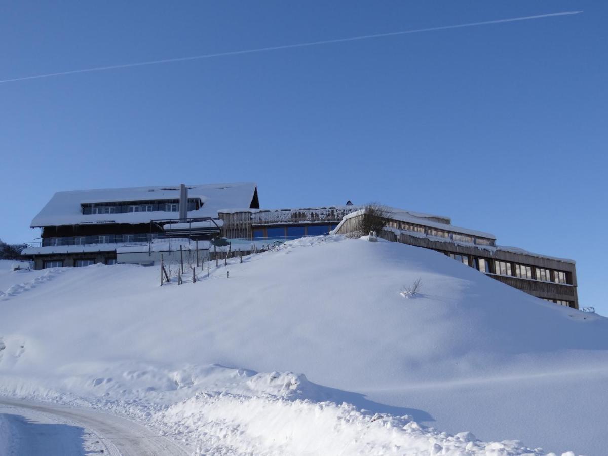 Seminarhotel Lihn Filzbach Exteriör bild