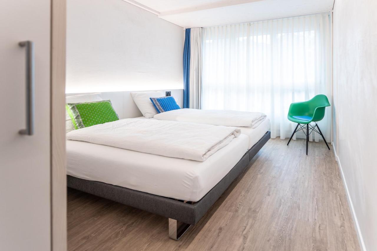 Seminarhotel Lihn Filzbach Exteriör bild