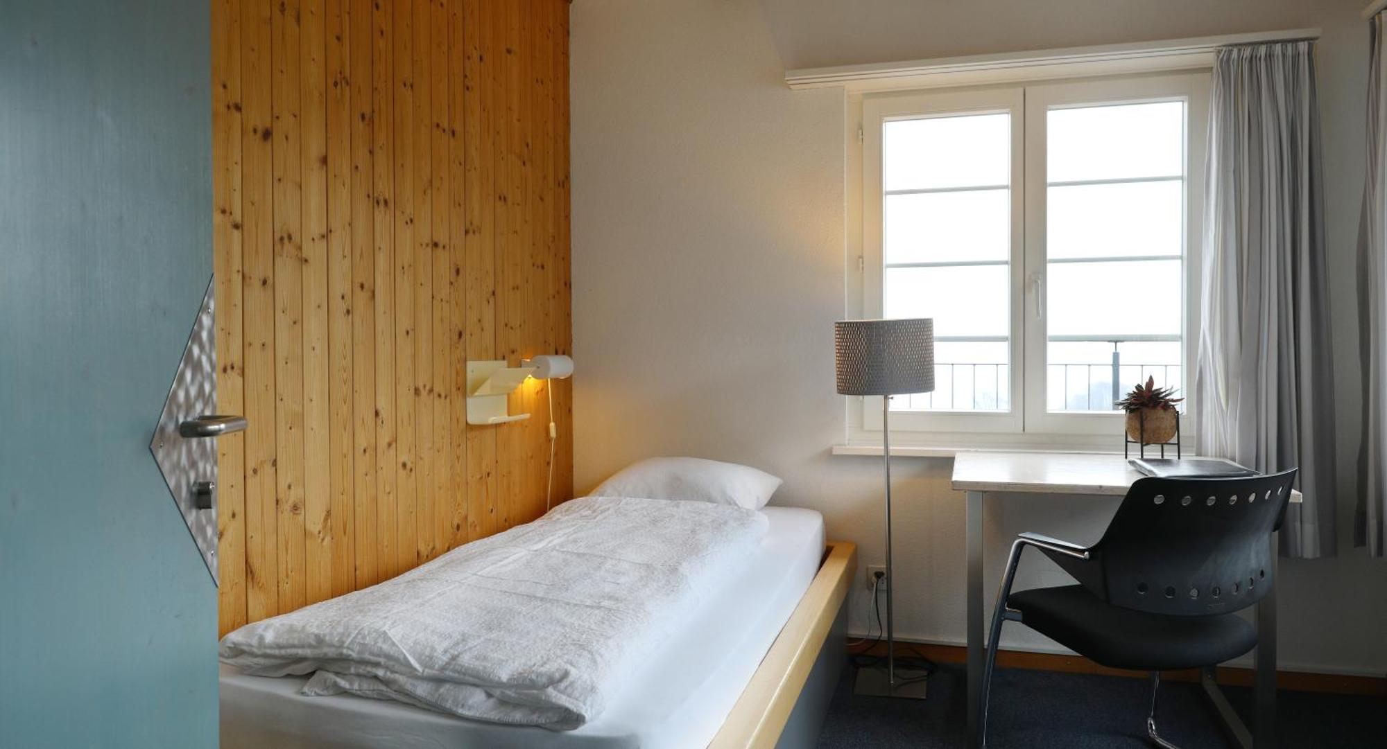 Seminarhotel Lihn Filzbach Exteriör bild