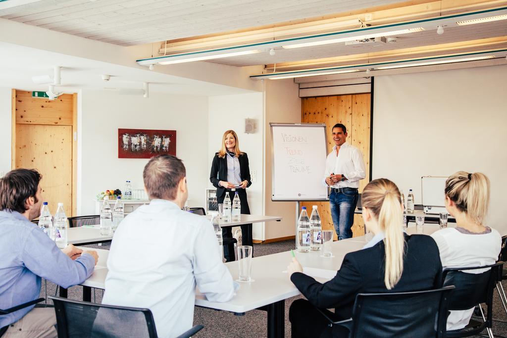 Seminarhotel Lihn Filzbach Exteriör bild