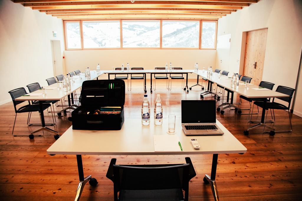 Seminarhotel Lihn Filzbach Exteriör bild