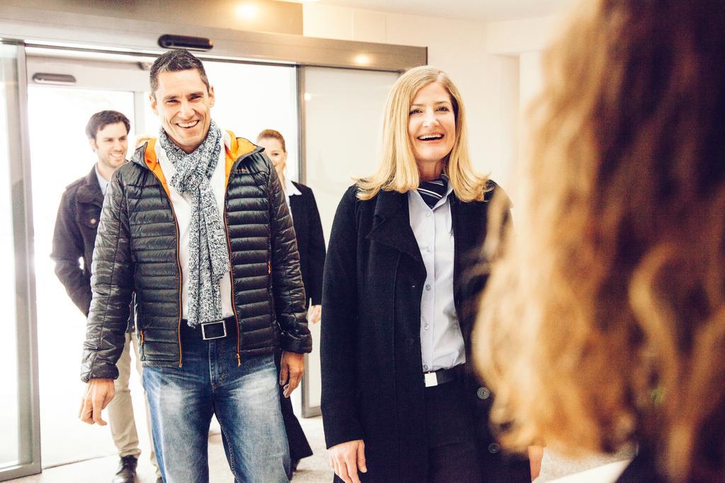 Seminarhotel Lihn Filzbach Exteriör bild