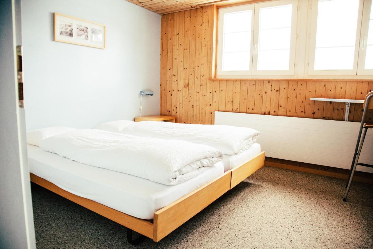 Seminarhotel Lihn Filzbach Exteriör bild