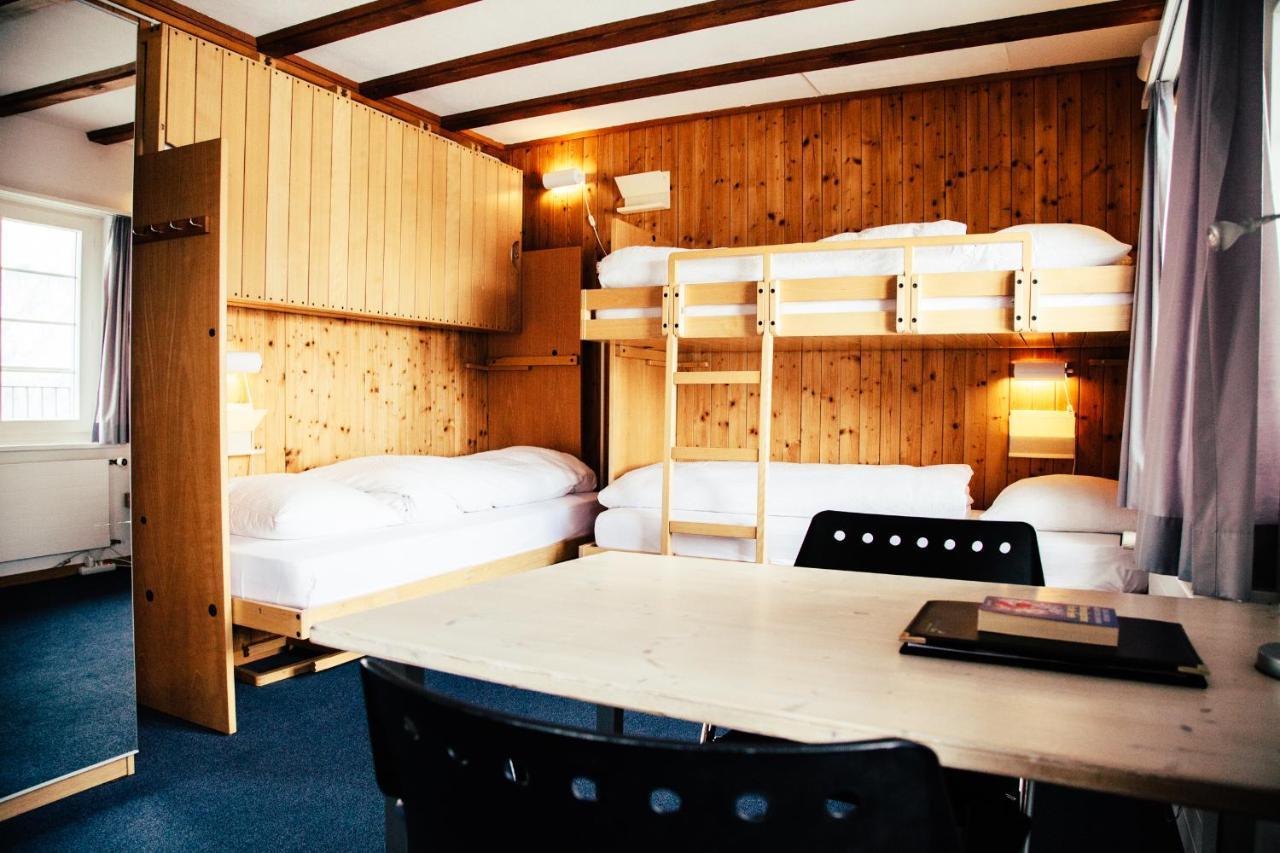 Seminarhotel Lihn Filzbach Exteriör bild