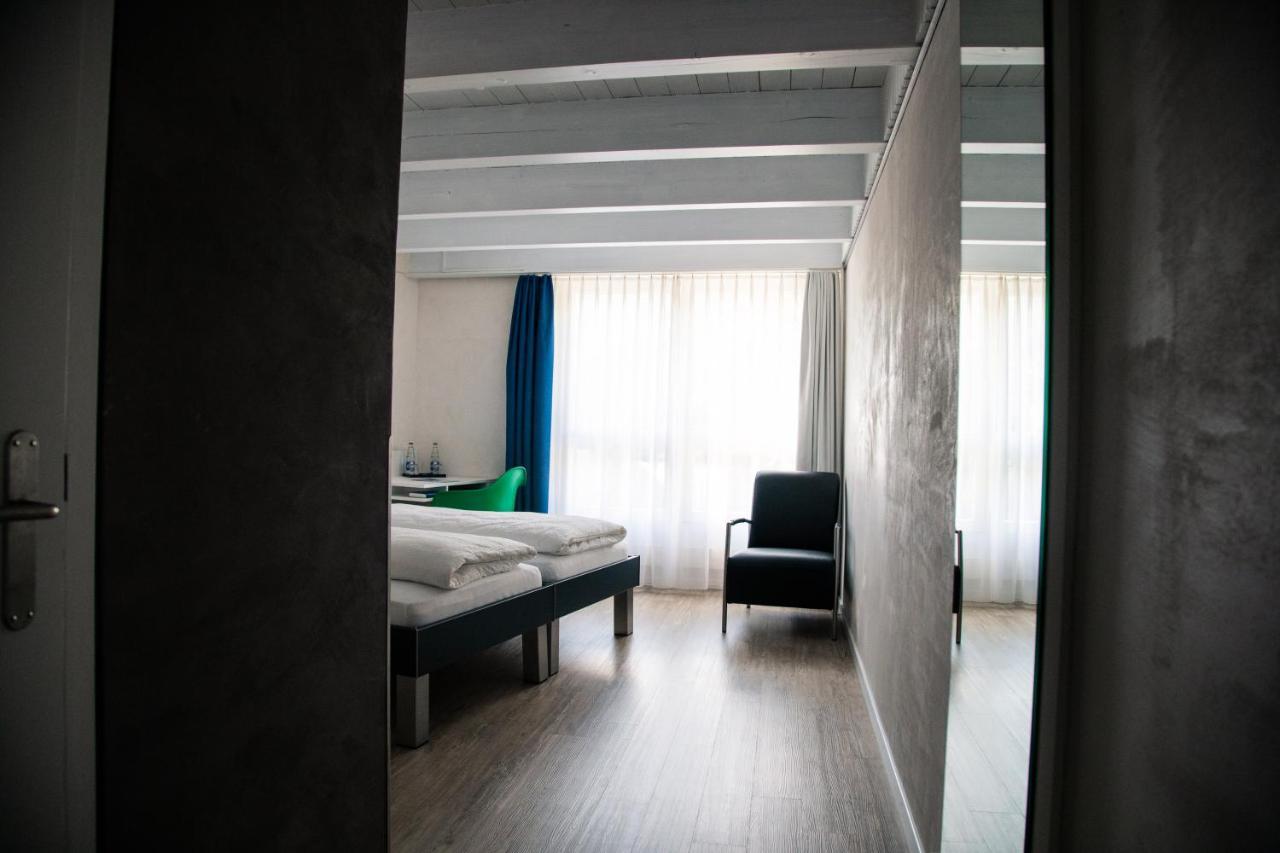 Seminarhotel Lihn Filzbach Exteriör bild